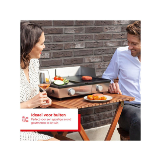 Solis Grillplaat | Solis | Deli Grill (2200W) 97945 K170109079 - 8