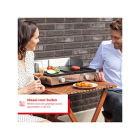 Solis Grillplaat | Solis | Deli Grill (2200W) 97945 K170109079 - 8