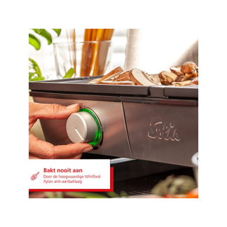Solis Grillplaat | Solis | Deli Grill (2200W) 97945 K170109079 - 7