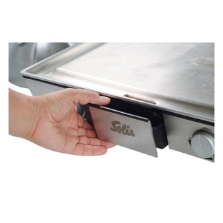 Solis Grillplaat | Solis | Teppanyaki@Home (Teppanyakistolp, 2000W) 97928 K170109078 - 4
