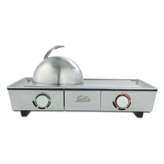 Solis Grillplaat | Solis | Teppanyaki@Home (Teppanyakistolp, 2000W) 97928 K170109078 - 2