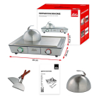 Solis Grillplaat | Solis | Teppanyaki@Home (Teppanyakistolp, 2000W) 97928 K170109078 - 6