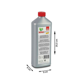 Solis Koffiemachine ontkalker | Solis | 1 liter (Melkzuur, Voor espressomachines en (vol)automatische koffiemachines) 70302 K170108385 - 3
