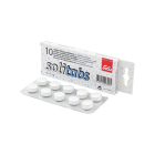 Solis Koffiemachine reinigingstabletten | Solis | 10 stuks (Voor espressomachines) 99302 K170108387 - 1