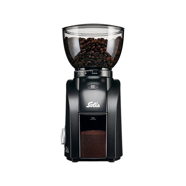 Solis Koffiemolen | Solis | Scala Zero Static | 300 gram (Elektrisch, 135W) 96088 K170108383 - 1