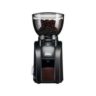 Solis Koffiemolen | Solis | Scala Zero Static | 300 gram (Elektrisch, 135W) 96088 K170108383
