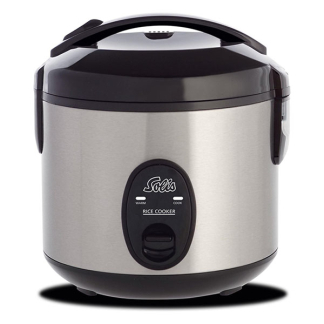 Solis Rijstkoker | Solis | 0.8 liter (370W, Binnenpan) 97808 K170108218