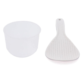 Solis Rijstkoker | Solis | 0.8 liter (370W, Binnenpan) 97808 K170108218 - 3