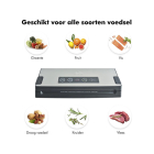 Solis Vacuümmachine | Solis | Vac Premium (Pulsfunctie, Incl. vacuümslang en -zakken) 92221 K170101257 - 6