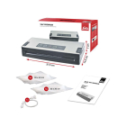 Solis Vacuümmachine | Solis | Vac Premium (Pulsfunctie, Incl. vacuümslang en -zakken) 92221 K170101257 - 9