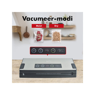 Solis Vacuümmachine | Solis | Vac Premium (Pulsfunctie, Incl. vacuümslang en -zakken) 92221 K170101257 - 5