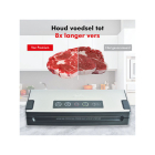 Solis Vacuümmachine | Solis | Vac Premium (Pulsfunctie, Incl. vacuümslang en -zakken) 92221 K170101257 - 7