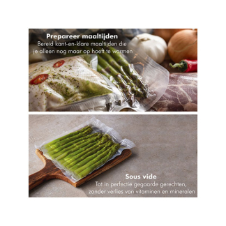 Solis Vacuümmachine | Solis | Vac Smart (Incl. vacuümslang) 92223 K170101256 - 6