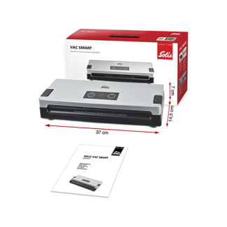 Solis Vacuümmachine | Solis | Vac Smart (Incl. vacuümslang) 92223 K170101256 - 7