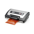 Vacuümmachine | Solis | Vac Wet & Dry (Vergrendeling, Marineerfunctie, Pulsfunctie, Foliesnijder, Incl. vacuümslang, -zakken en -rollen)