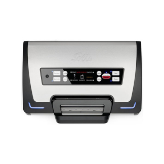 Solis Vacuümmachine | Solis | Vac Wet & Dry (Vergrendeling, Marineerfunctie, Pulsfunctie, Foliesnijder, Incl. vacuümslang, -zakken en -rollen) 92244 K170101258 - 2