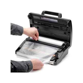 Solis Vacuümmachine | Solis | Vac Wet & Dry (Vergrendeling, Marineerfunctie, Pulsfunctie, Foliesnijder, Incl. vacuümslang, -zakken en -rollen) 92244 K170101258 - 4