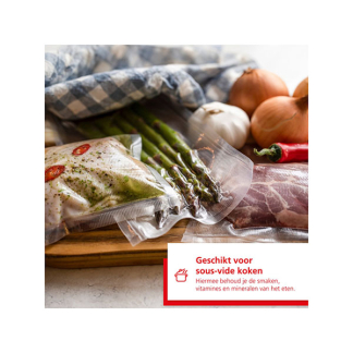 Solis Vacuümrol | Solis | 30 x 600 cm | 2 stuks 92250 K170101259 - 4