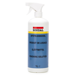 Soudal Afstrijkmiddel | Soudal (Binnen, Vochtige ruimtes, Biologisch afbreekbaar) 106285 K100702022 - 1