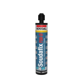 Soudal Chemisch anker | Soudal | Grijs (1.400 kg, Binnen, Buiten, Waterdicht, Geurarm) 127849 K100702013