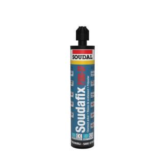 Soudal Chemisch anker | Soudal | Grijs (1.400 kg, Binnen, Buiten, Waterdicht, Geurarm) 127849 K100702013 - 