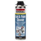Soudal Pur schuim reiniger | Soudal (Reinigen, Ontvetten) 113433 K100702018 Soudal Pur schuim reiniger | Soudal (Reinigen, Ontvetten) 113433 K100702018