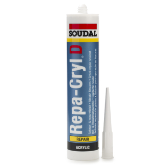 Soudal Reparatiekit | Soudal | Wit (Sierpleister, Korrel, Elastisch) 106184 K100702006 - 1
