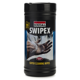 Soudal Swipex | Soudal | 50 stuks (Kit, Lijm, Purschuim, Verf) 113551 K100702020 - 