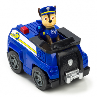 Spin Master PAW Patrol auto | Chase (Politiewagen, Vanaf 3 jaar) 2007906 K071000159 - 