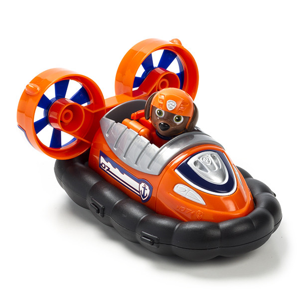 Maori Verstikkend rek PAW Patrol auto | Zuma (Hovercraft, Vanaf 3 jaar)