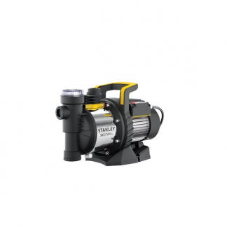Stanley Beregeningspomp | Stanley | 3600 ltr/u (900 W, Vuil water, Filter) STN-P900SP K170100008 - 1