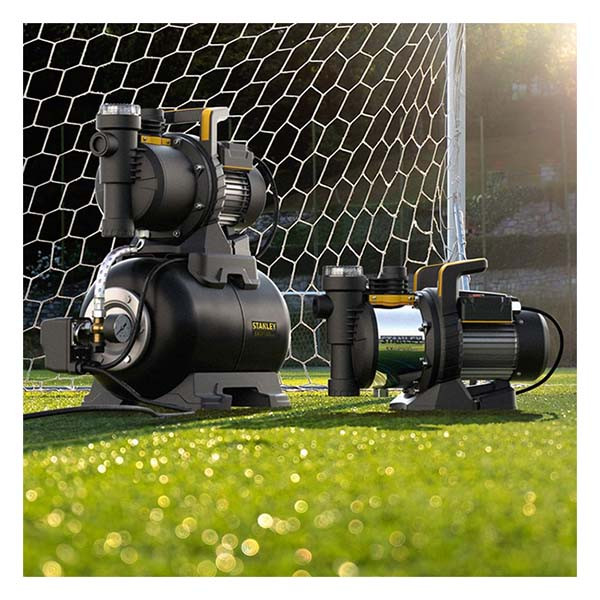 Stanley Beregeningspomp | Stanley | 3600 ltr/u (900 W, Vuil water, Filter) STN-P900SP K170100008 - 3