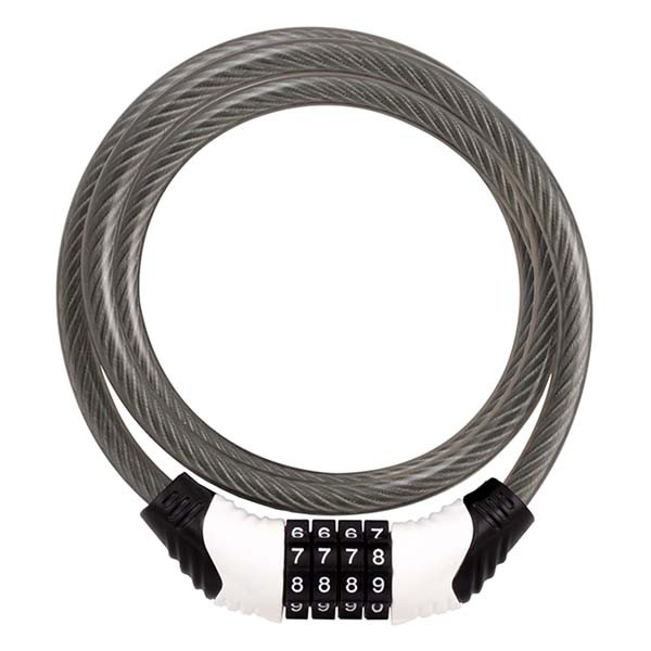 Stanley Cijferslot fiets | Stanley | 90 cm (Ø10 mm, 4 cijfers) 83.400.52 K170103470 - 1