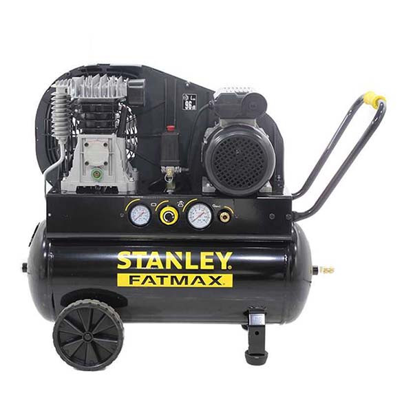 Stanley Compressor | Stanley | B350/10/50 (2200W, 50 liter, Max. 10 bar) 83.200.58 K101303044 - 2