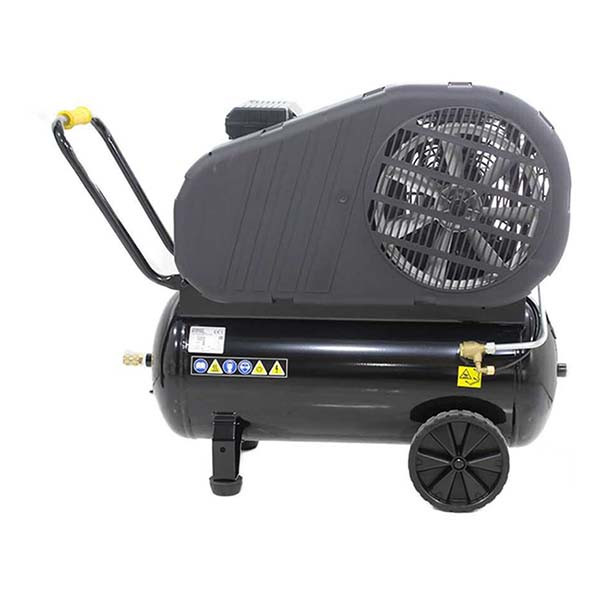 Stanley Compressor | Stanley | B350/10/50 (2200W, 50 liter, Max. 10 bar) 83.200.58 K101303044 - 6