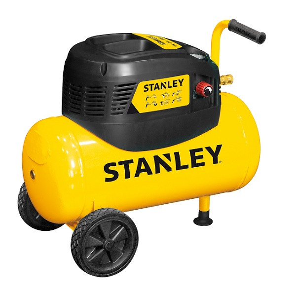 Stanley Compressor | Stanley | D200/10/24 (1100W, 24 L, Max. 10 bar) D200/10/24V K101303009 - 1