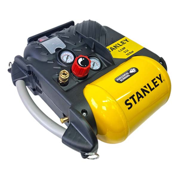 Stanley Compressor | Stanley | DN200/10/5 (1100W, 5 L, Max. 10 bar) 8215250STN596 K101303008 - 3