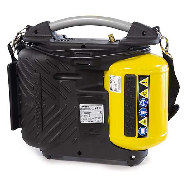 Stanley Compressor | Stanley | DN200/10/5 (1100W, 5 L, Max. 10 bar) 8215250STN596 K101303008 - 2