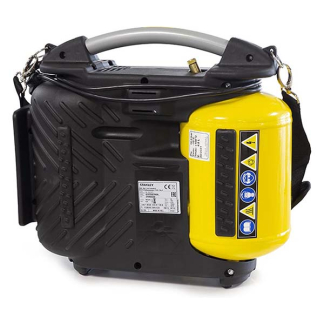 Stanley Compressor | Stanley | DN200/10/5 (1100W, 5 L, Max. 10 bar) 8215250STN596 K101303008 - 2