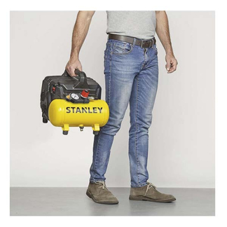 Stanley Compressor | Stanley | DST100/8/6 (750W, 6 L, Max. 8 bar) B2BE104STN703 K101303003 - 2