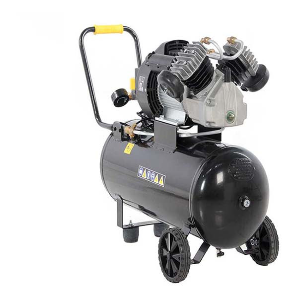 Stanley Compressor | Stanley | DV2 400/10/50 (2200W, 2 cilinders, 50 liter, Max. 10 bar) 83.200.79 K101303045 - 4