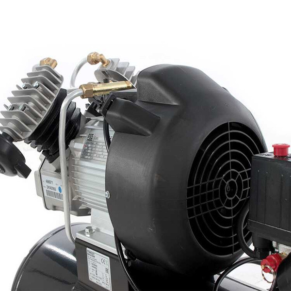 Stanley Compressor | Stanley | DV2 400/10/50 (2200W, 2 cilinders, 50 liter, Max. 10 bar) 83.200.79 K101303045 - 7