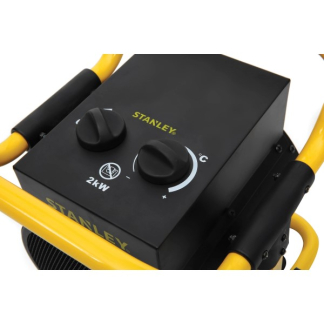 Stanley Convectorkachel | Stanley (2000W, Standaard, Ruimtes tot 20 m²) ST-302-231-E K101303002 - 4