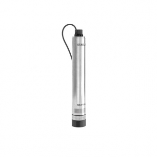Stanley Dieptebronpomp | Stanley | 5200 ltr/u (1000 W, 16 meter, RVS) STN-P1000SS K170100001 - 1