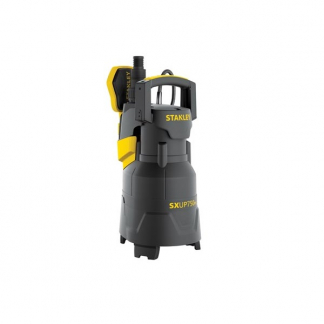 Stanley Dompelpomp | Stanley | 13500 ltr/u (750 W, Vuil water, Vlotterschakelaar) STN-P750 K170100006 - 