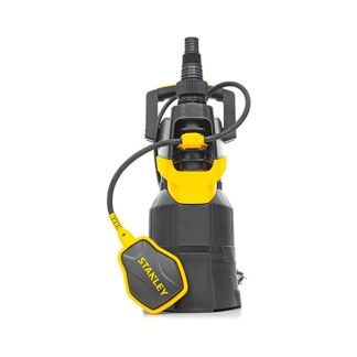 Stanley Dompelpomp | Stanley | 13500 ltr/u (750 W, Vuil water, Vlotterschakelaar) STN-P750 K170100006 - 2