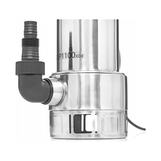 Stanley Dompelpomp | Stanley | 16500 ltr/u (1100 W, Vuil water, Vlotterschakelaar) STN-P1100SS K170100002 - 4