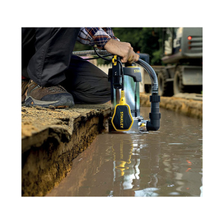 Stanley Dompelpomp | Stanley | 16500 ltr/u (1100 W, Vuil water, Vlotterschakelaar) STN-P1100SS K170100002 - 5