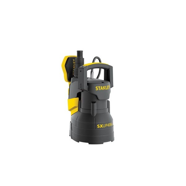 Stanley Dompelpomp | Stanley | 9000 ltr/u (400 W, Schoon water, Vlotterschakelaar) STN-P400 K170100005 - 1