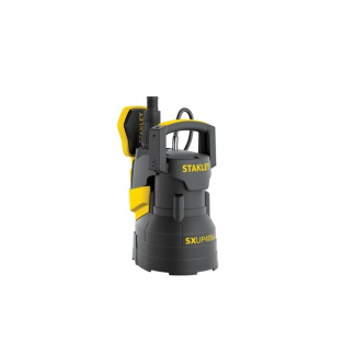 Stanley Dompelpomp | Stanley | 9000 ltr/u (400 W, Schoon water, Vlotterschakelaar) STN-P400 K170100005 - 1